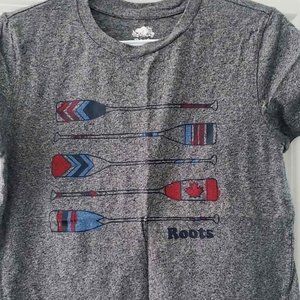 Roots t-shirt size S  2/$15